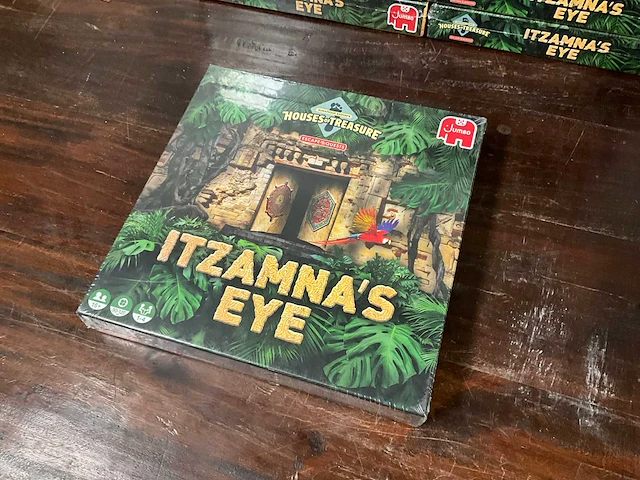 Jumbo itzamna’s eye spel (16x) - afbeelding 1 van  5