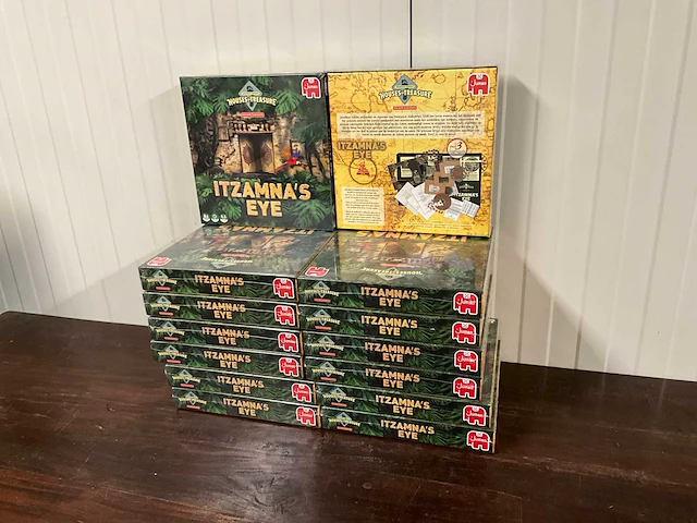 Jumbo itzamna’s eye spel (16x) - afbeelding 4 van  5