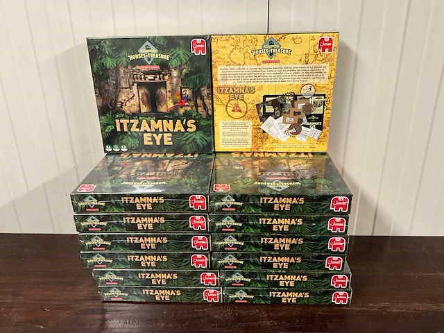 Jumbo itzamna’s eye spel (16x) - afbeelding 5 van  5
