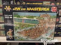 Jumbo jan van haasteren puzzle 47 stuks