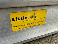 Jumbo ladder en trap - afbeelding 5 van  10