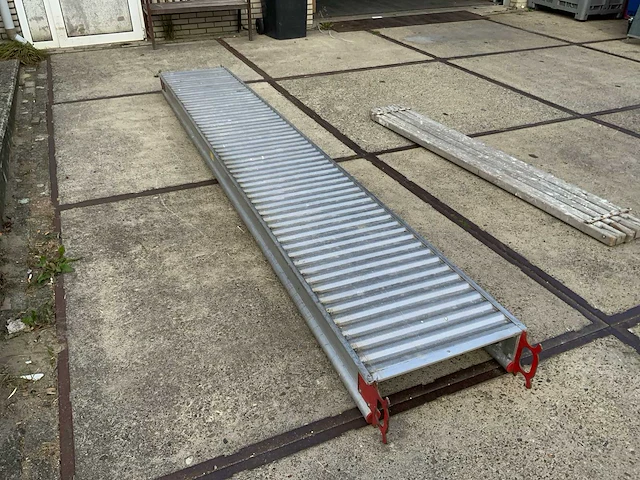Jumbo ladder en trap - afbeelding 10 van  10