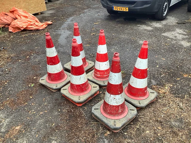 Jumbo overige aannemersmateriaal (12x) - afbeelding 1 van  6