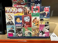 Jumbo puzzel - 1000 stukjes (8x) - afbeelding 1 van  3