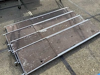Jumbo stillads steiger met aanhanger - afbeelding 9 van  24