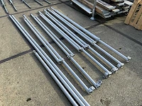 Jumbo stillads steiger met aanhanger - afbeelding 10 van  24