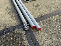 Jumbo stillads steiger met aanhanger - afbeelding 11 van  24