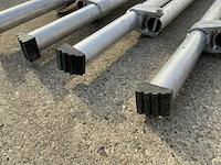 Jumbo stillads steiger met aanhanger - afbeelding 14 van  24