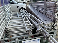 Jumbo stillads steiger met aanhanger - afbeelding 17 van  24