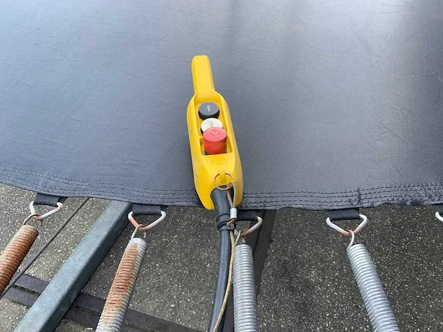 Jumpking bungee trampoline - afbeelding 3 van  13