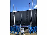 Jumpking bungee trampoline - afbeelding 7 van  13