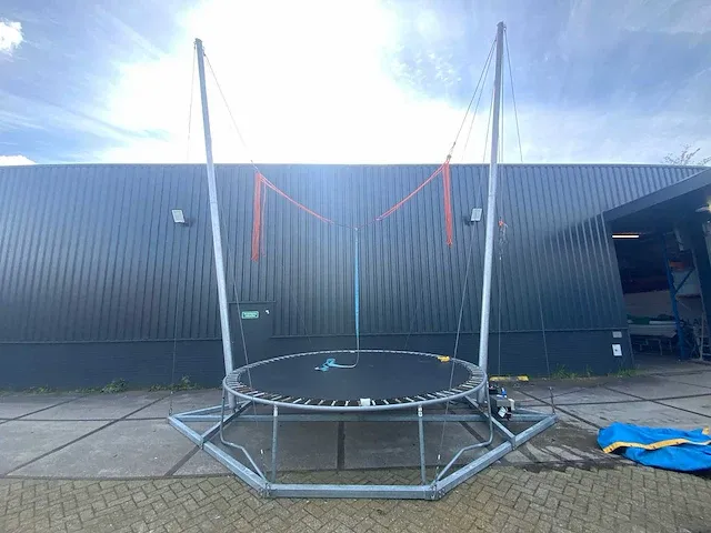 Jumpking bungee trampoline - afbeelding 9 van  13