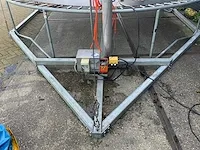 Jumpking bungee trampoline - afbeelding 11 van  13