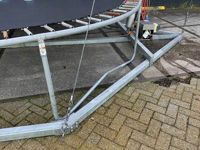 Jumpking bungee trampoline - afbeelding 13 van  13