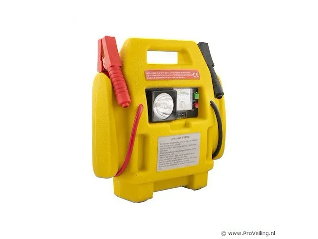 Jumpstarter - afbeelding 1 van  9