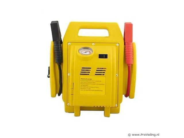 Jumpstarter - afbeelding 3 van  9
