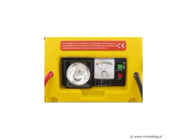 Jumpstarter - afbeelding 6 van  9