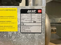 Junair of302-8,5b olievrije compressor - afbeelding 5 van  5