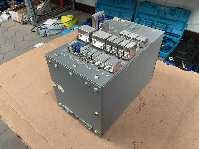 Junction box - afbeelding 5 van  7