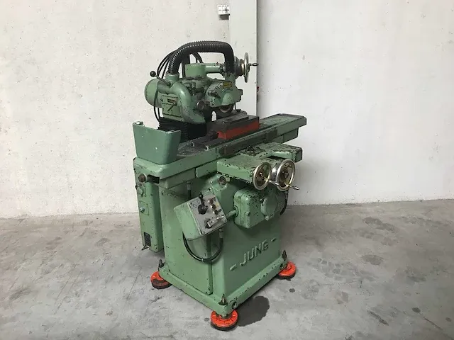 Jung - vlakslijpmachines - afbeelding 1 van  5