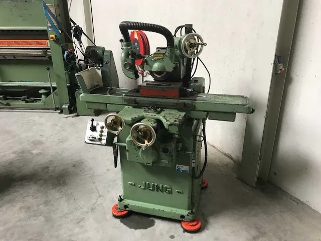 Jung - vlakslijpmachines - afbeelding 2 van  5