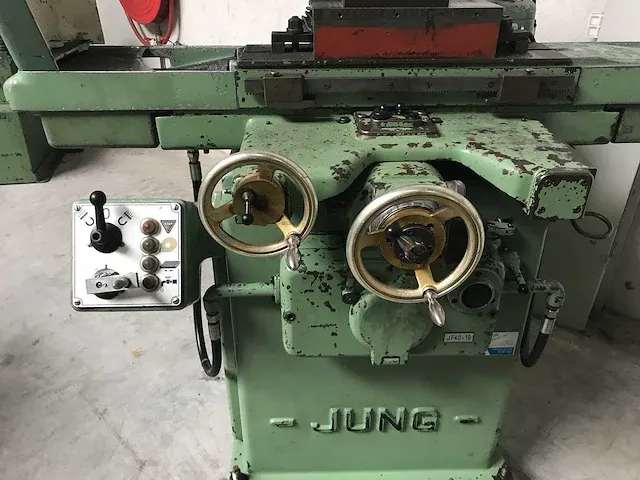 Jung - vlakslijpmachines - afbeelding 4 van  5