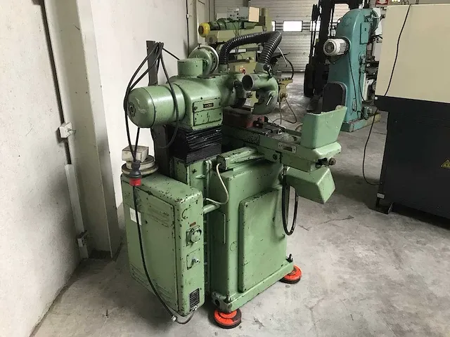 Jung - vlakslijpmachines - afbeelding 5 van  5