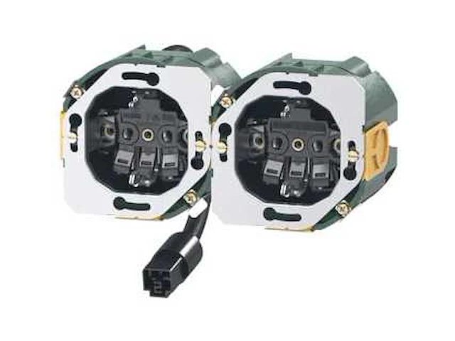 Jung stek-k105 wandcontactdoos (20x) - afbeelding 9 van  9