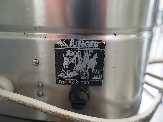 Jünger - afbeelding 6 van  6