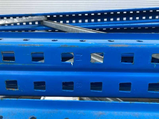 Jungheinrich - - esmena - palletstelling 6x15 - afbeelding 3 van  4