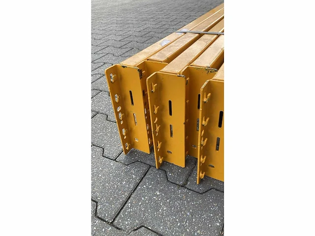 Jungheinrich - - esmena - palletstelling 6x15 - afbeelding 4 van  4
