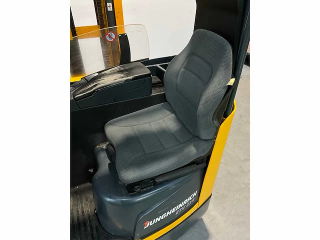 Jungheinrich - - etv 214 - reach truck - afbeelding 2 van  21