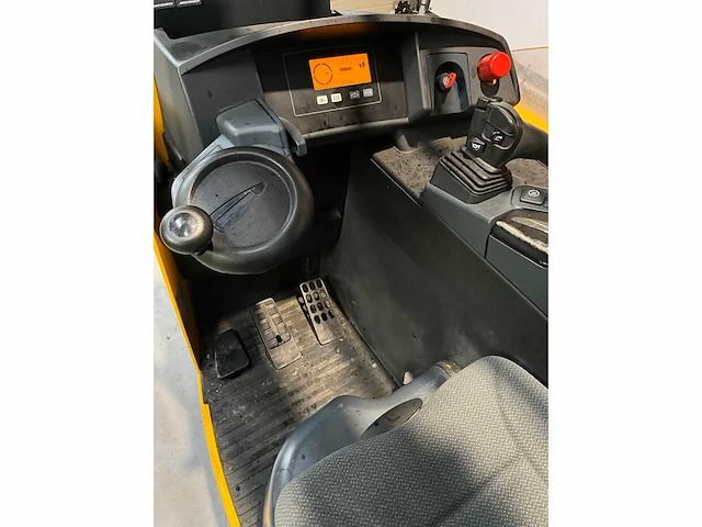 Jungheinrich - - etv 214 - reach truck - afbeelding 5 van  21