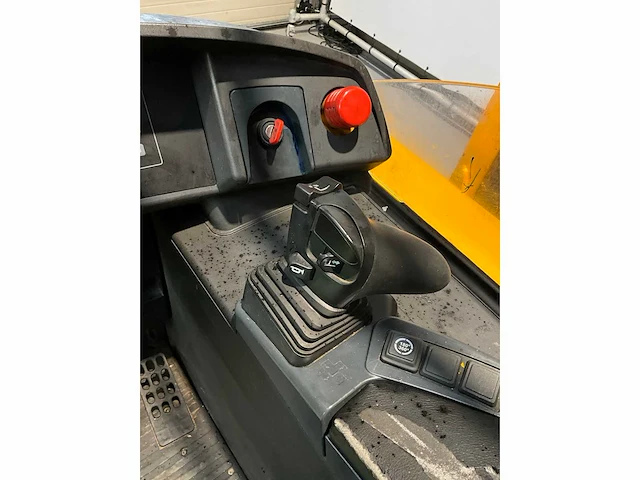 Jungheinrich - - etv 214 - reach truck - afbeelding 6 van  21