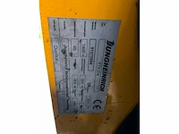 Jungheinrich - - etv 214 - reach truck - afbeelding 9 van  21