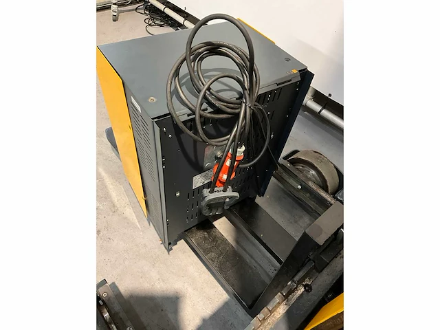 Jungheinrich - - etv 214 - reach truck - afbeelding 11 van  21