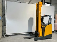 Jungheinrich - - etv 214 - reach truck - afbeelding 1 van  21