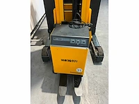 Jungheinrich - - etv 214 - reach truck - afbeelding 14 van  21