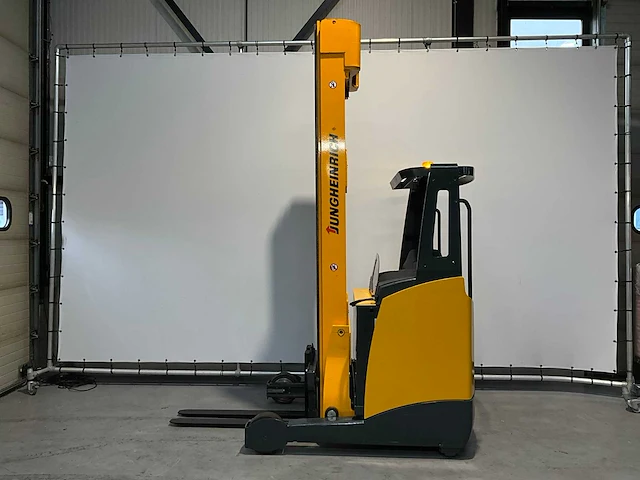 Jungheinrich - - etv 214 - reach truck - afbeelding 12 van  21