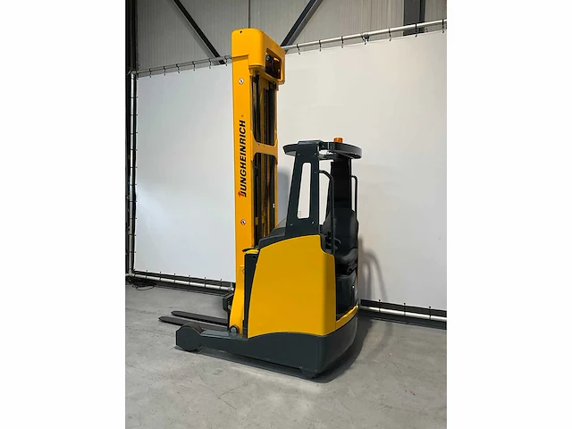 Jungheinrich - - etv 214 - reach truck - afbeelding 15 van  21
