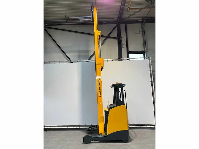 Jungheinrich - - etv 214 - reach truck - afbeelding 17 van  21