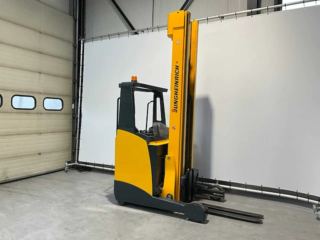 Jungheinrich - - etv 214 - reach truck - afbeelding 20 van  21