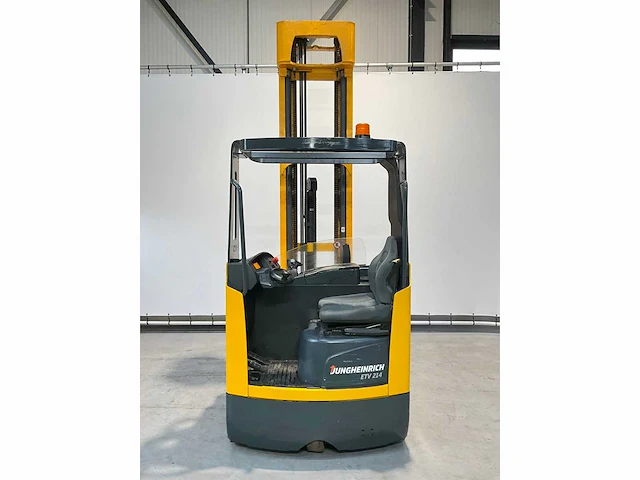 Jungheinrich - - etv 214 - reach truck - afbeelding 21 van  21