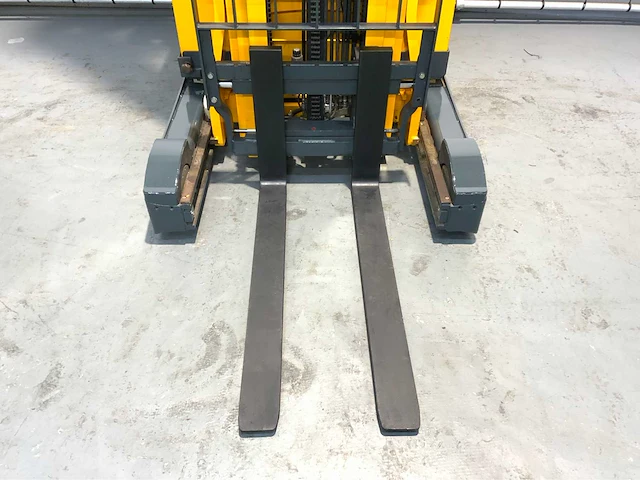 Jungheinrich - - etv 216 - reach truck - afbeelding 3 van  17
