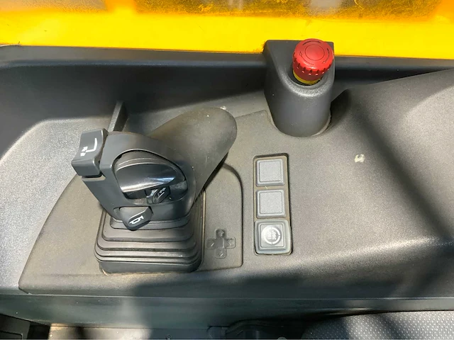 Jungheinrich - - etv 216 - reach truck - afbeelding 7 van  17