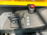Jungheinrich - - etv 216 - reach truck - afbeelding 7 van  17