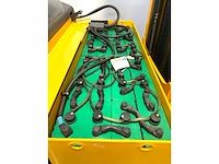 Jungheinrich - - etv 216 - reach truck - afbeelding 9 van  17