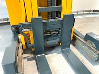 Jungheinrich - - etv 320 - reach truck - afbeelding 10 van  24
