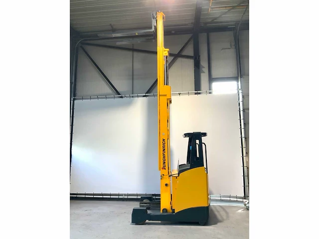 Jungheinrich - - etv 320 - reach truck - afbeelding 2 van  24