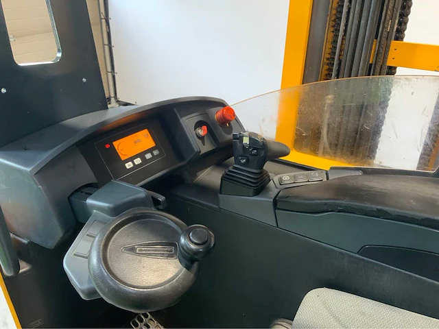 Jungheinrich - - etv 320 - reach truck - afbeelding 6 van  24